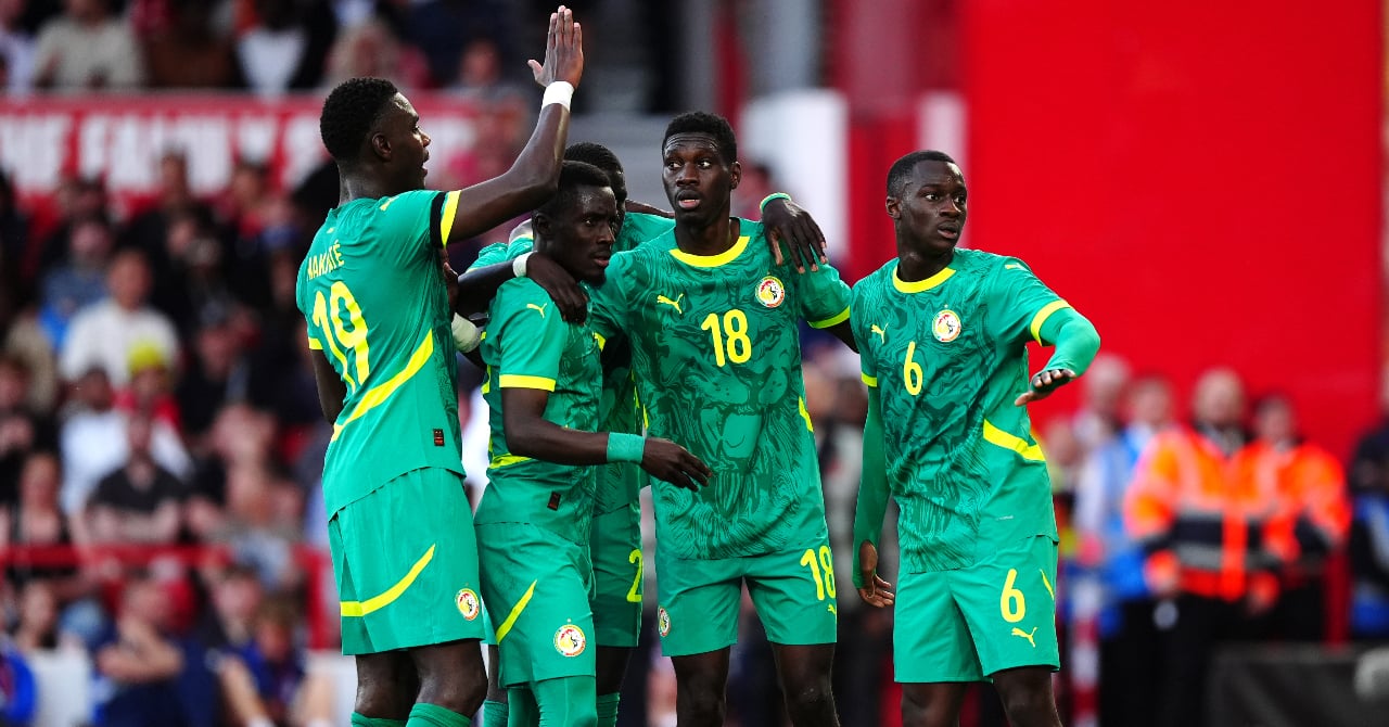 Senegal-Soudan, on which channel to see the match?