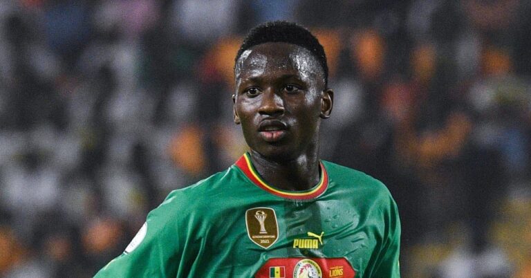 Senegal is huge!
