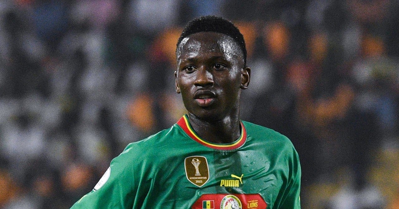 Senegal is huge!