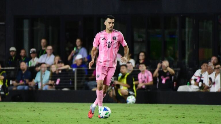 Sergio Busquets, a legend leaves