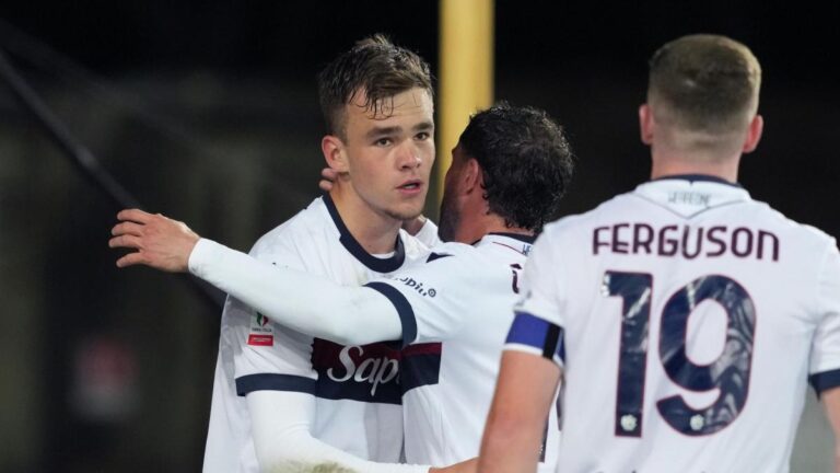 Serie A: Lecce and Bologna back to back