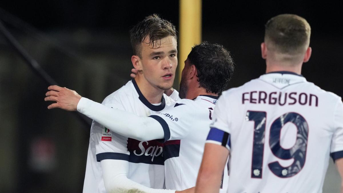 Serie A: Lecce and Bologna back to back