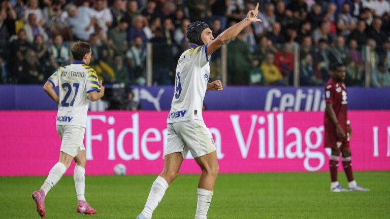 Serie A: Parma pocketed a first victory and drives the Torino
