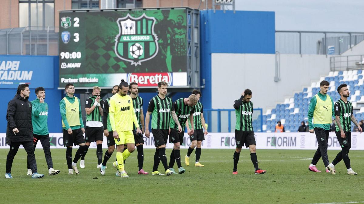 Serie A: Sassuolo relaunches against Udinese