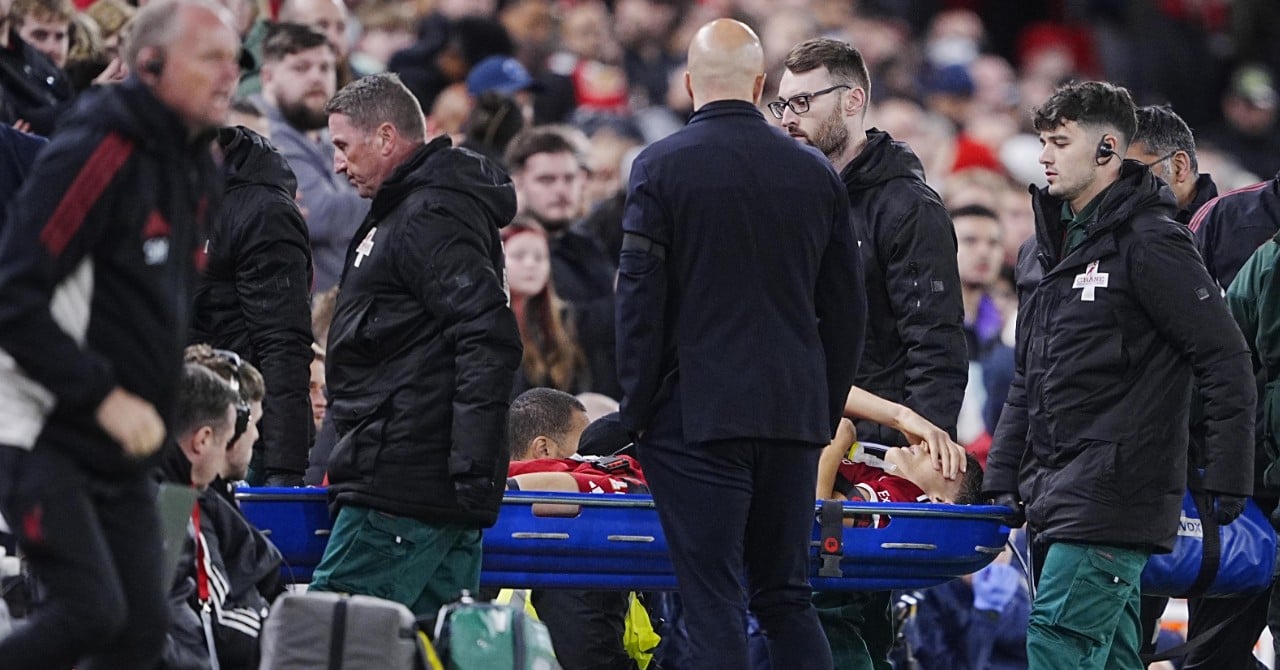 Serious injury for a recruit of Liverpool