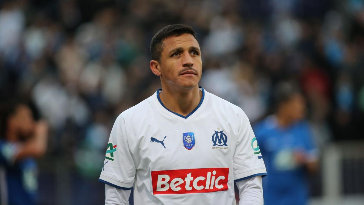 Seville: it gets stuck for Alexis Sánchez
