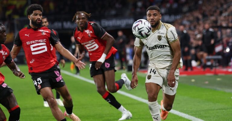 Stade Rennais, what indignity!