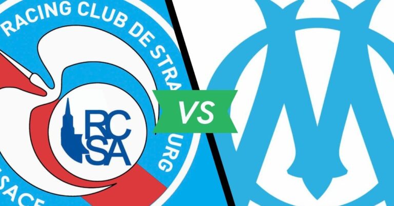 Strasbourg-OM, on which channel to see the match?