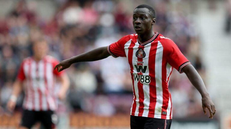 Sunderland: Big blow for Habib Diarra