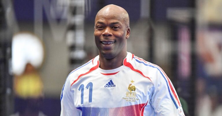 Sylvain Wiltord threatened