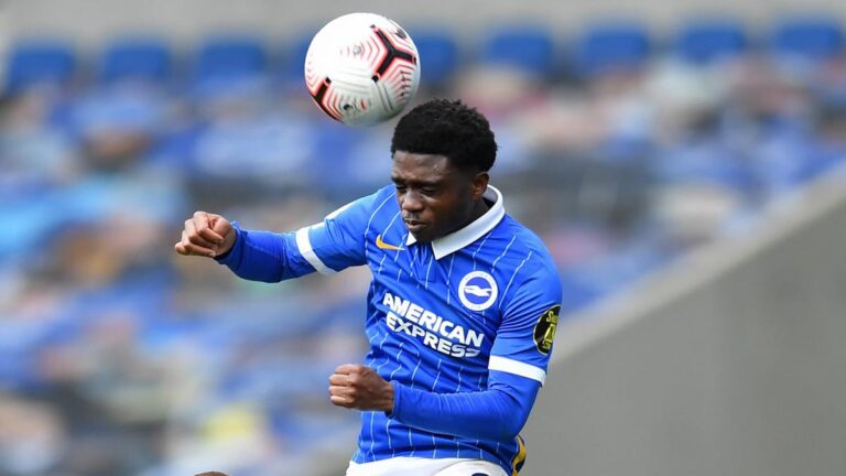 Tariq Lamptey leaves Brighton for Fiorentina