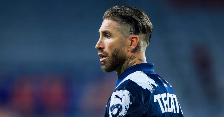 "Thank you for being an excellent player": Ramos greets his friend