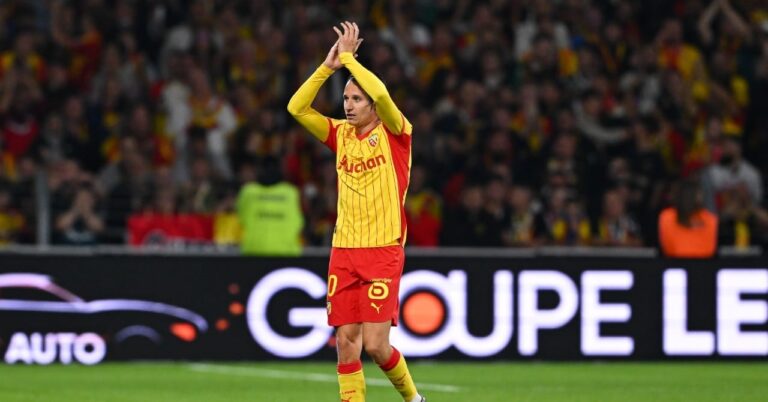 Thauvin pushes the nail with Lille