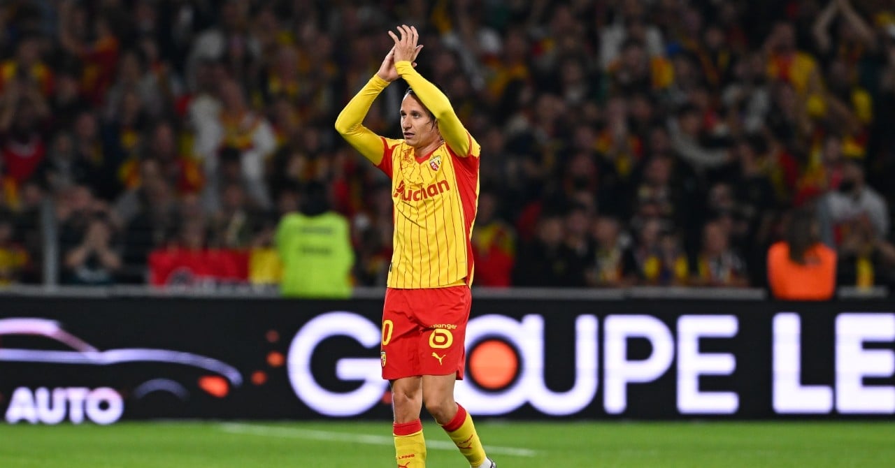 Thauvin pushes the nail with Lille