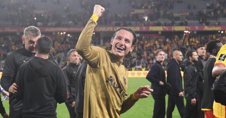 Thauvin recalled to the French team, it's validated!