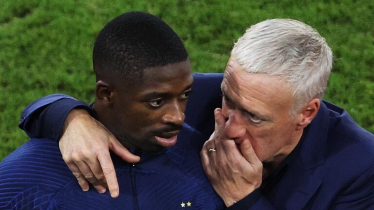 The French Football Federation defends itself in the face of the injury of Ousmane Dembélé