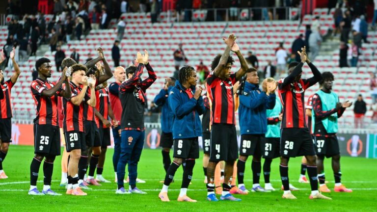 The OGC Nice already condemned