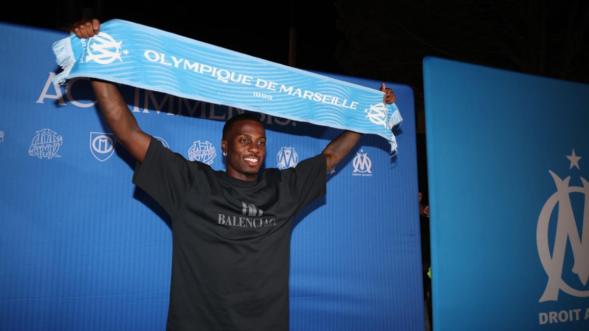 The anecdote of the beginnings of Timothy Weah at PSG