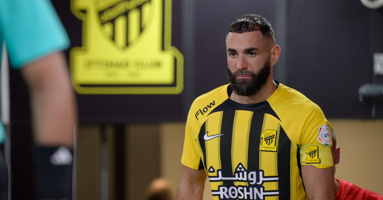 The end is confirmed for Karim Benzema, towards an unexpected club?