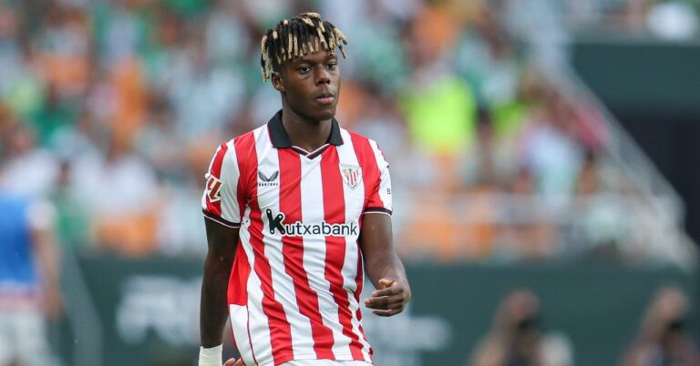 The failure of Nico Williams, he balances his truths: "No player will dictate his law"