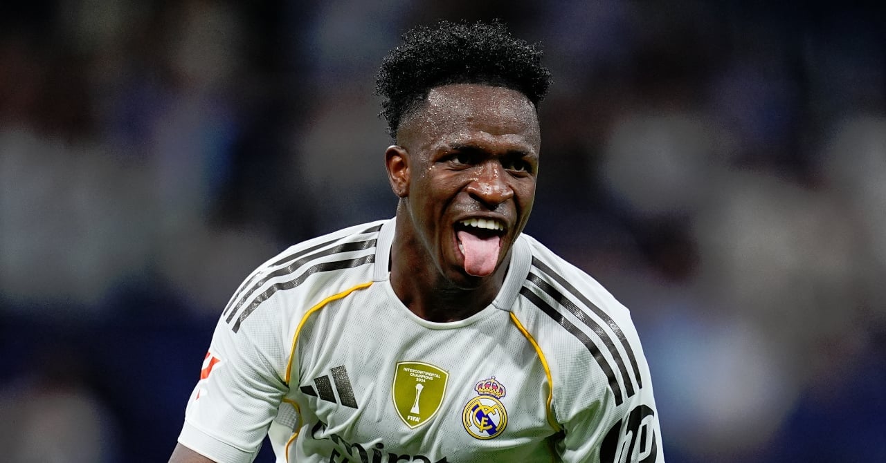 The genius of Vinicius! (video)