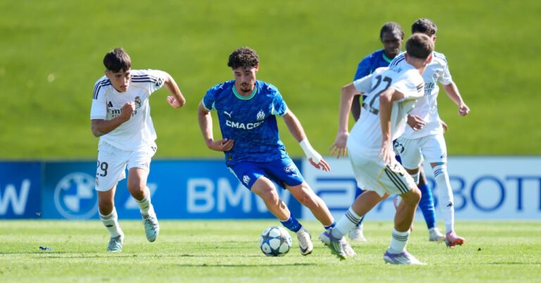 The incredible CSC of OM against Real