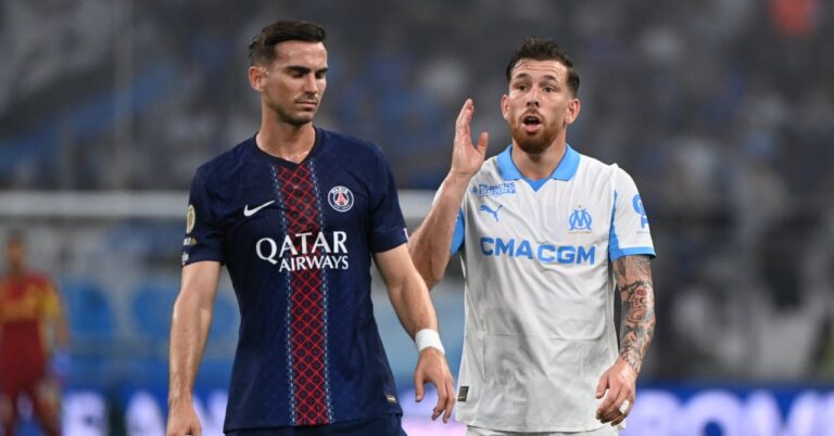 The next PSG-OM will be played in a new place