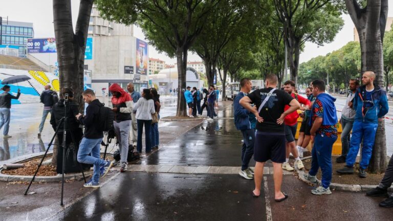 The regrettable ordeal experienced by several OM supporters after postponing the shock against PSG