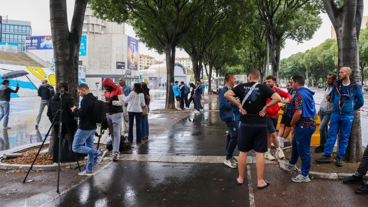 The regrettable ordeal experienced by several OM supporters after postponing the shock against PSG