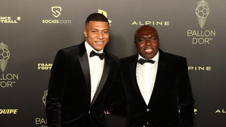 The shattering analysis of Wilfrid Mbappé on the lack of defensive efforts of his son