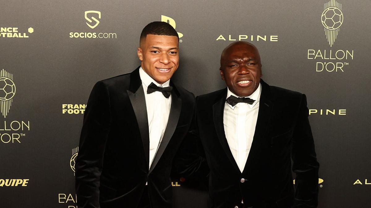 The shattering analysis of Wilfrid Mbappé on the lack of defensive efforts of his son