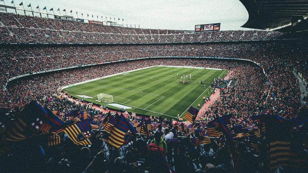 The town hall of Barcelona air conditions the Barça for the Camp Nou
