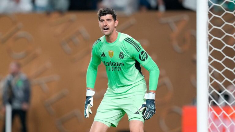 Thibaut Courtois buys a nightclub