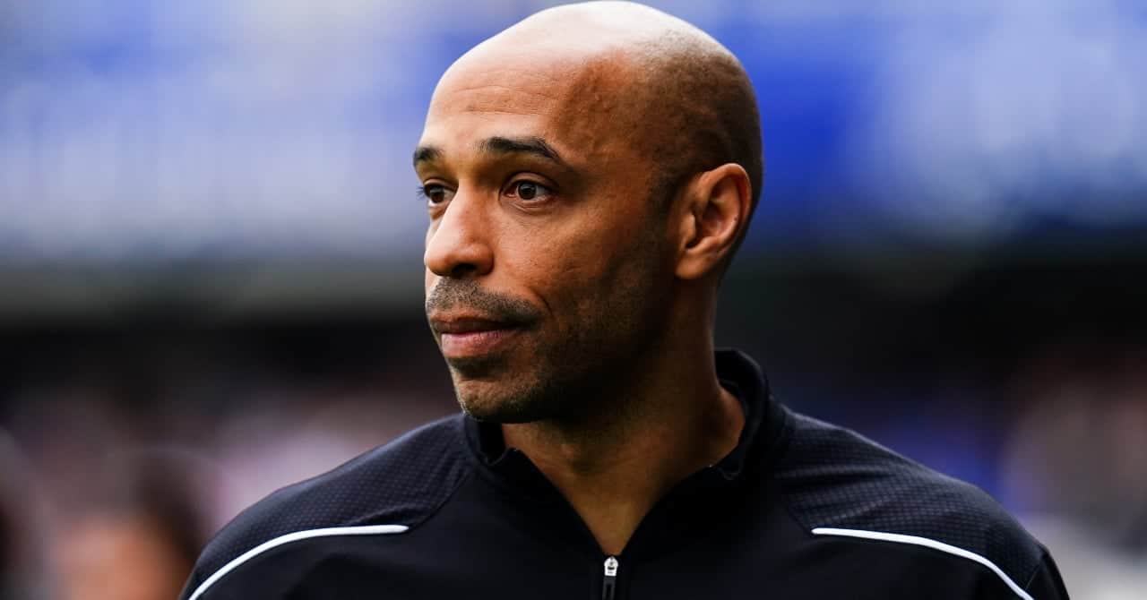 Thierry Henry, the big rant