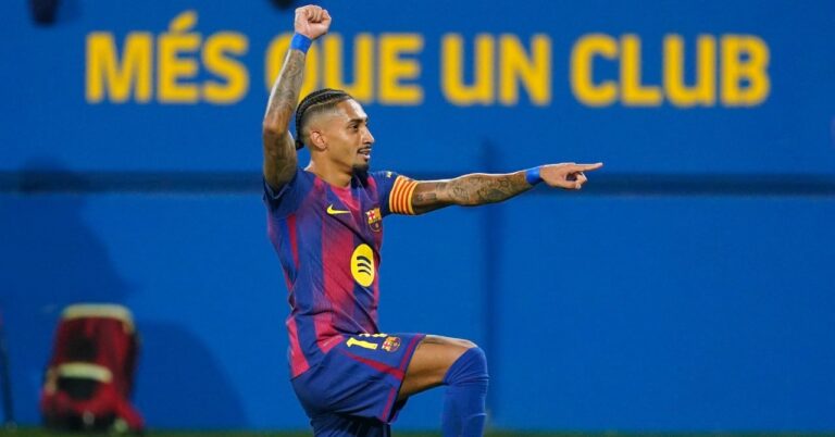 Three superb goals for Barça! (video)