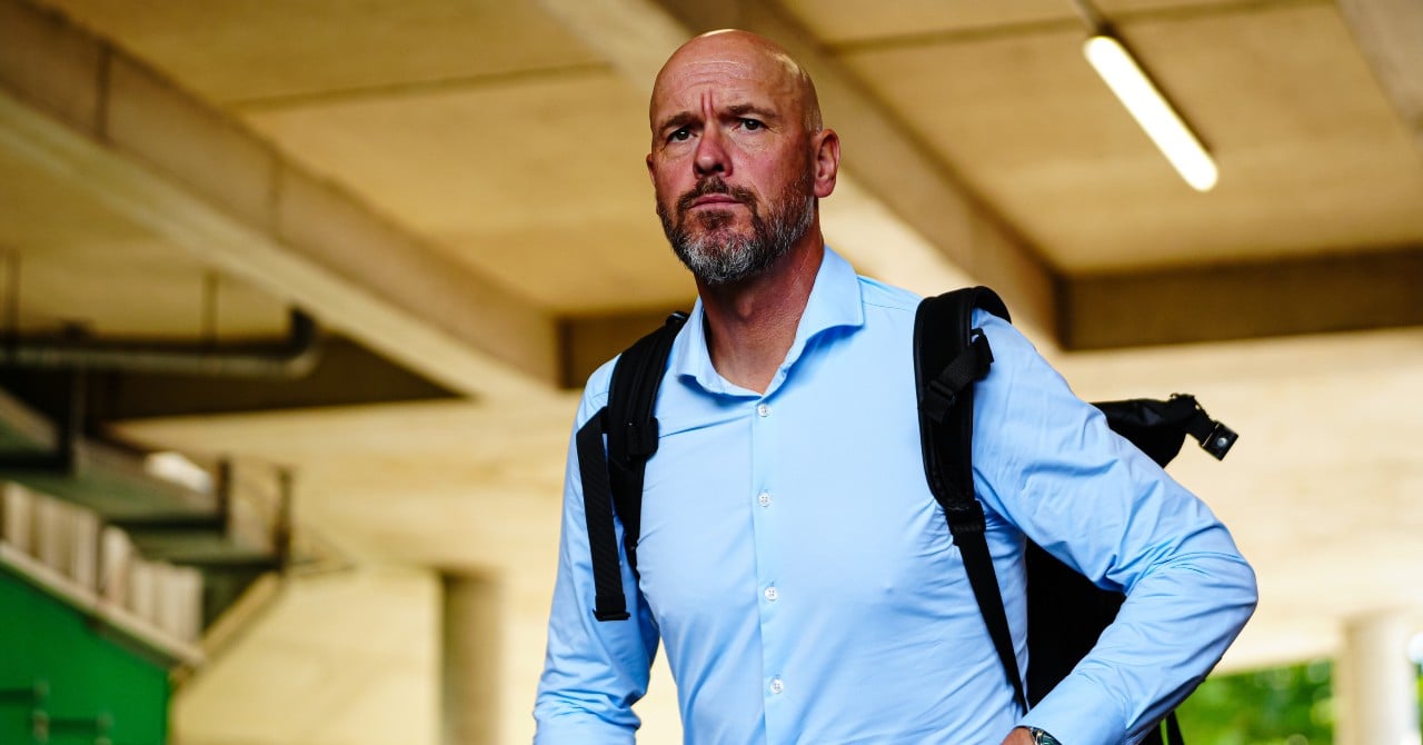 Thunderbolt in the Bundesliga: Erik Ten Hag, it's over! (OFFICIAL)