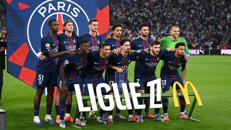 Tonnerre, the private PSG of its title of champion of France?