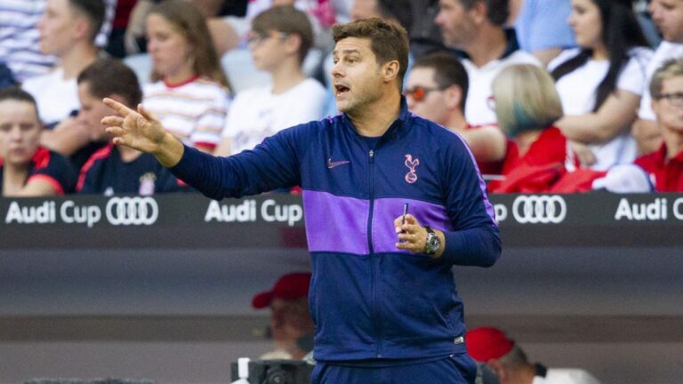 Tottenham: Mauricio Pocsettino in shock after the surprise of Daniel Levy