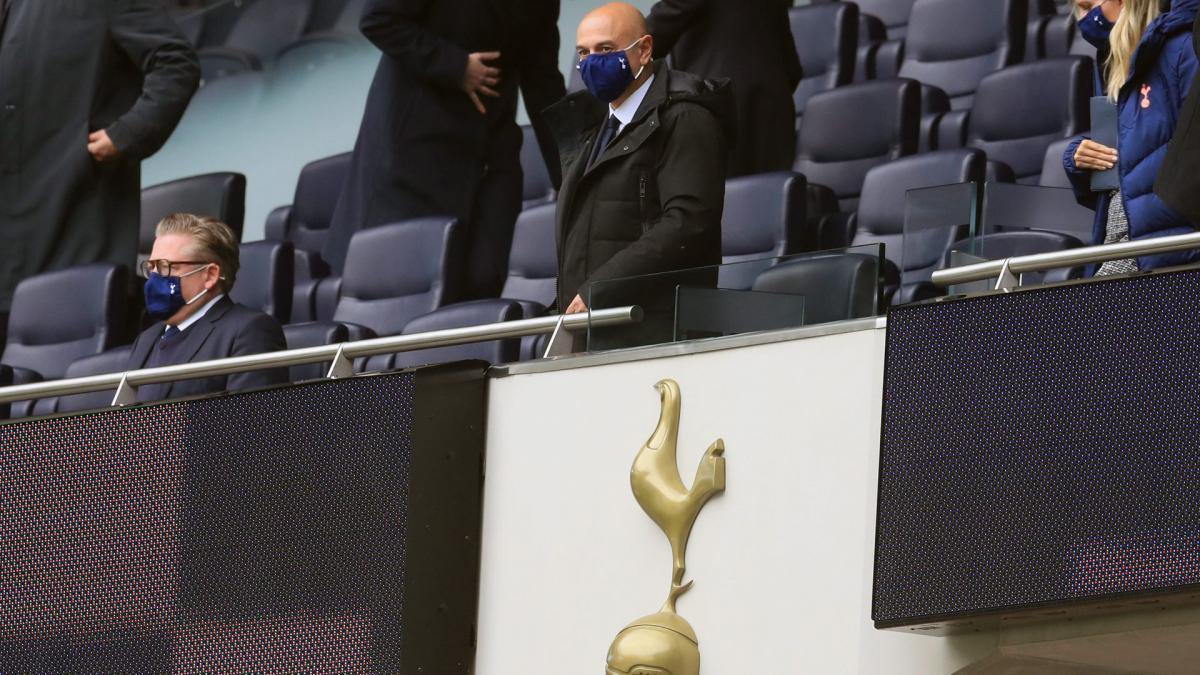 Tottenham: The hidden reasons for Daniel Levy's surprise departure