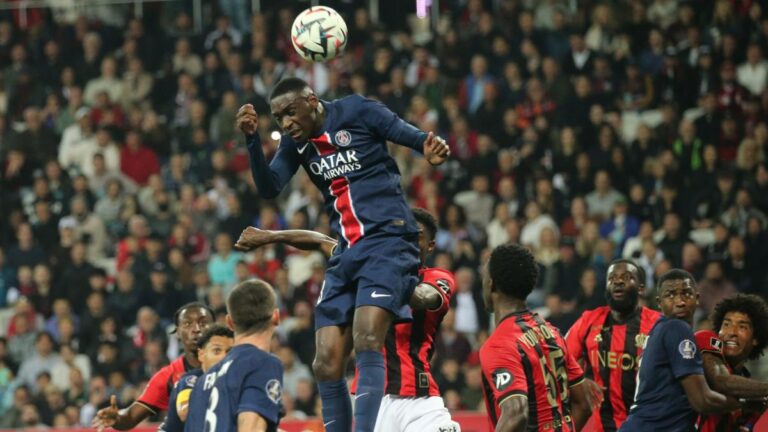 Tottenham agrees with PSG for Randal Kolo Muani