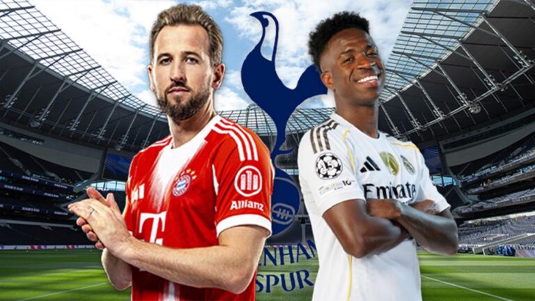 Tottenham refuses an offer of € 5.1 billion