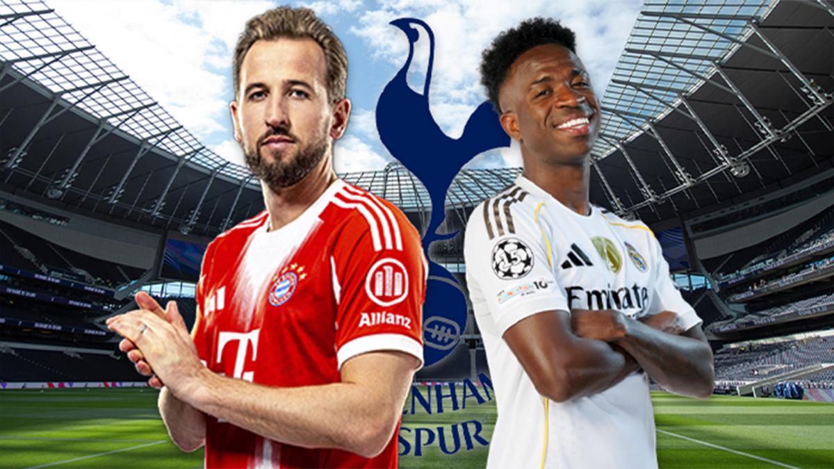 Tottenham refuses an offer of € 5.1 billion