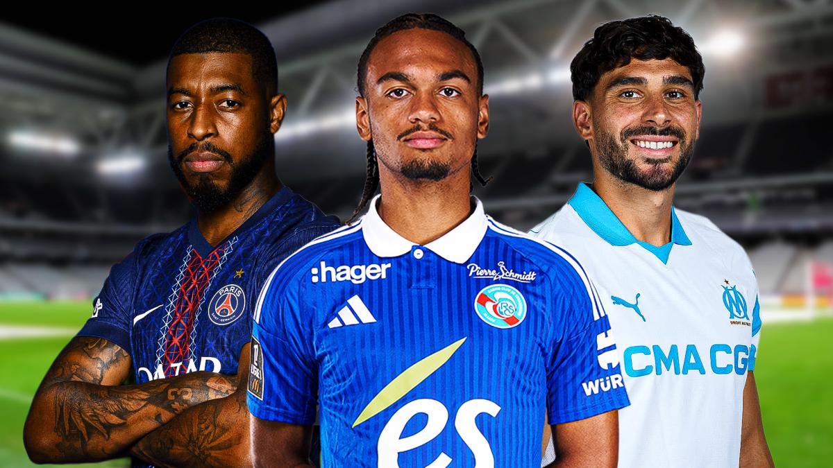 Transfer window: these 14 players who can still leave Ligue 1