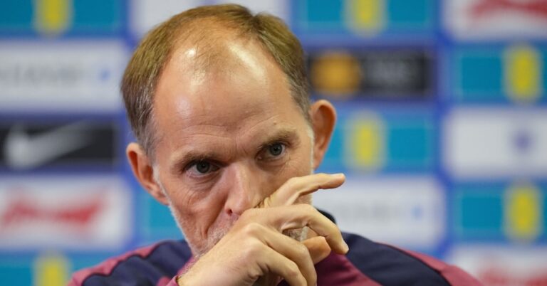 Tuchel Cash on the Greenwood case