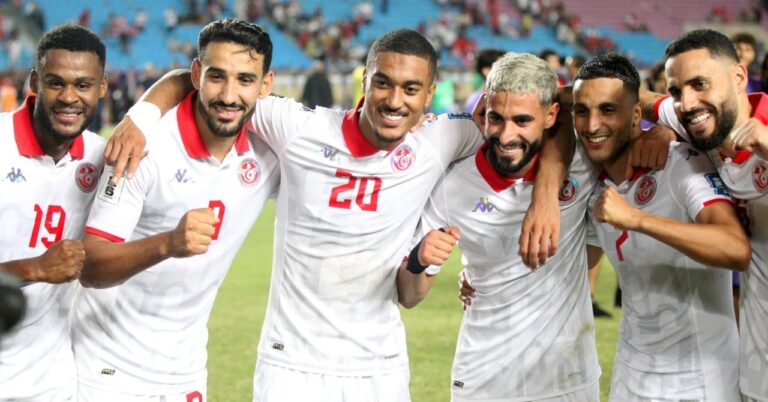Tunisia qualified for the 2026 World Cup