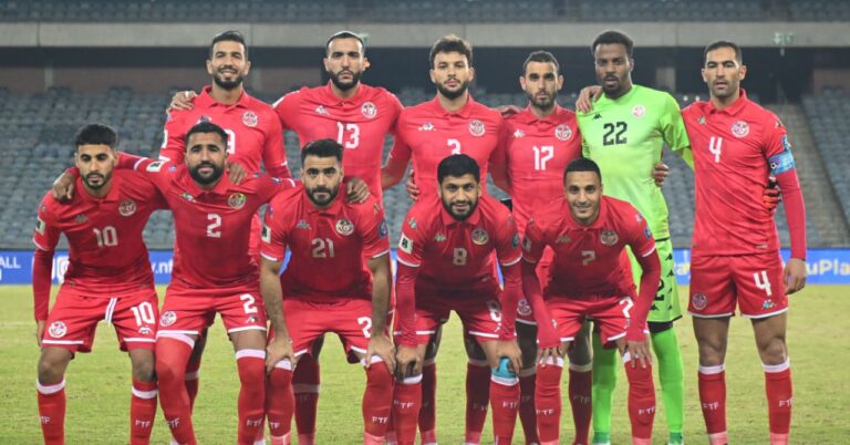 Tunisie-Liberia, on which channel to see the match?