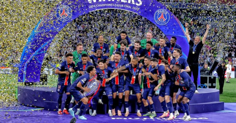 "Twenty Twenty Five", the huge PSG announcement!