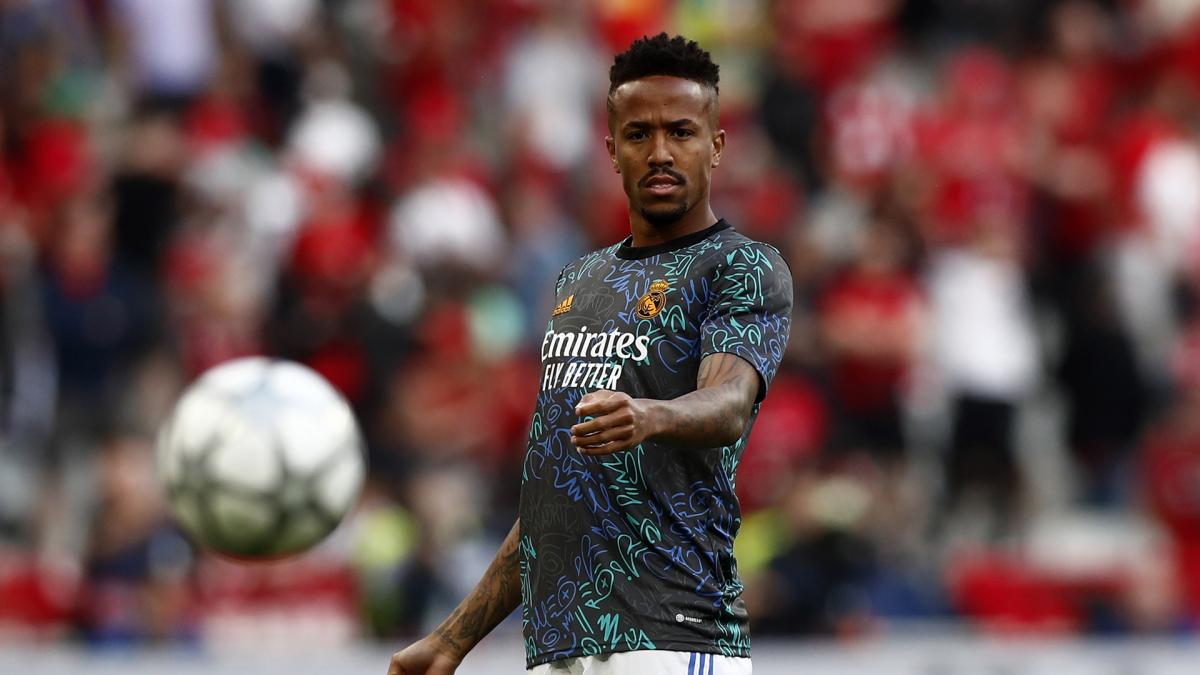 Two new injured in Real Madrid after defeat against Atlético