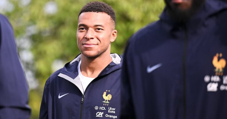 Ukraine-France: Mbappé has changed, his strong words