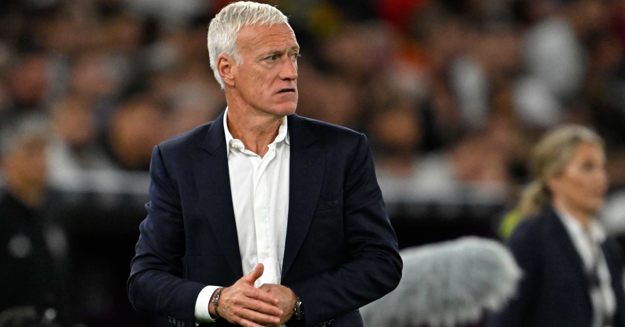 Ukraine-France, compos: 3 huge surprises in the 11 of the Blues